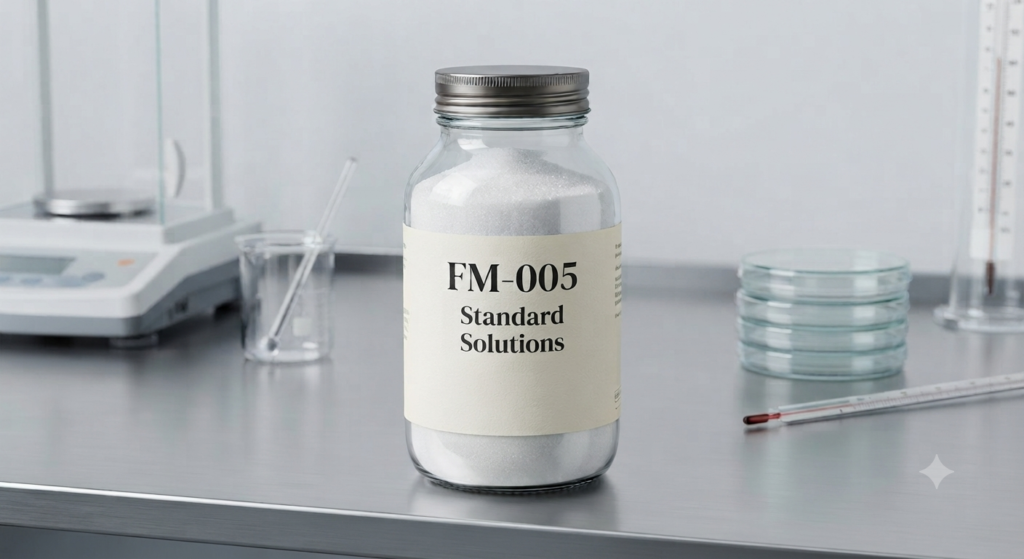 FM-005 Standard Solutions