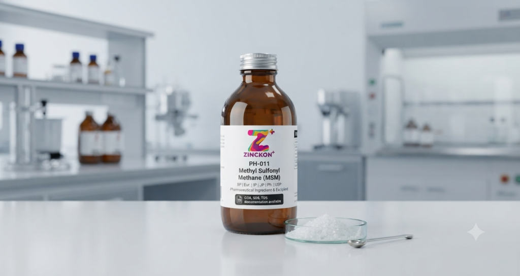 PH-011  Methyl Sulfonyl Methane (MSM)