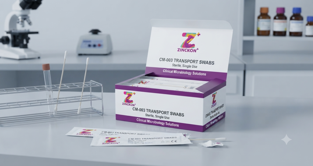 CM-003 Transport Swabs