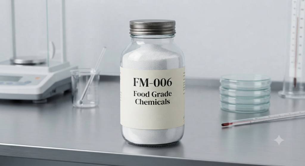 FM-006 Food Grade Chemicals