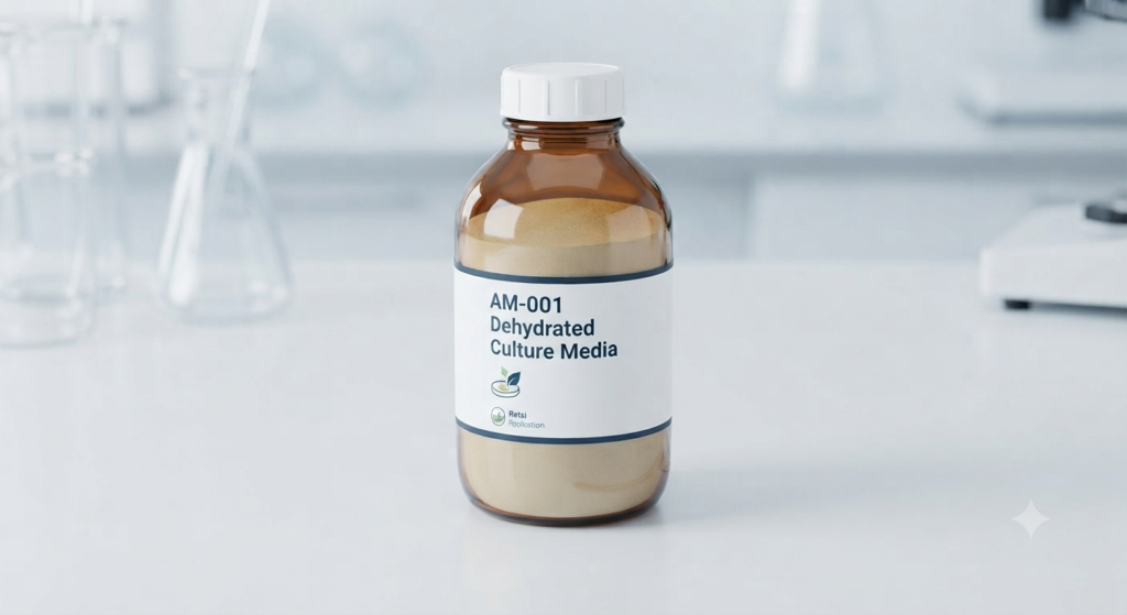 AM-001 Dehydrated Culture Media
