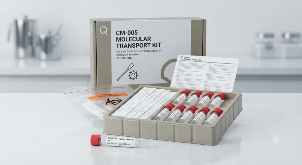 CM-005 Molecular Transport Kits