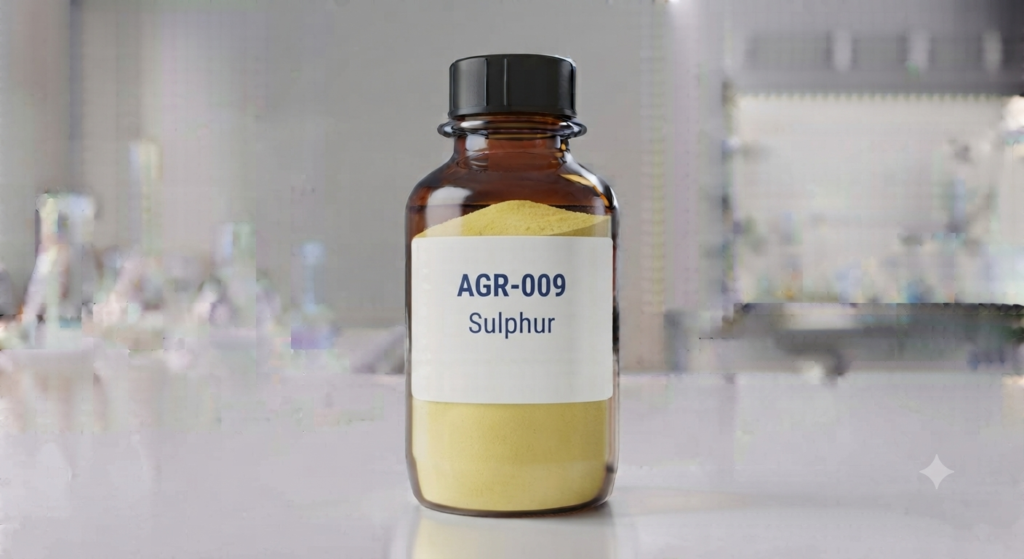 AGR-009 Sulphur