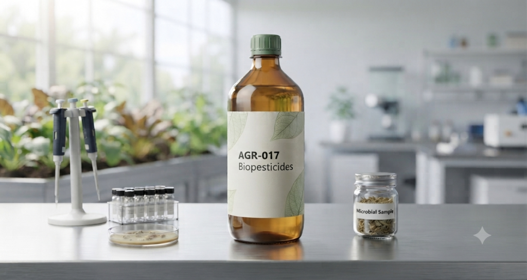 AGR-017 Biopesticides