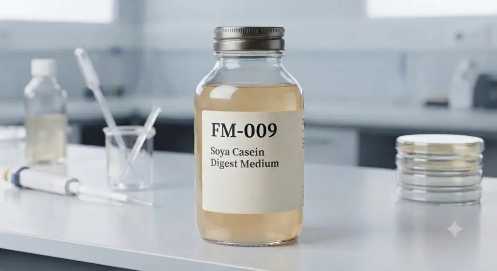 FM-009 Soya Casein Digest Medium