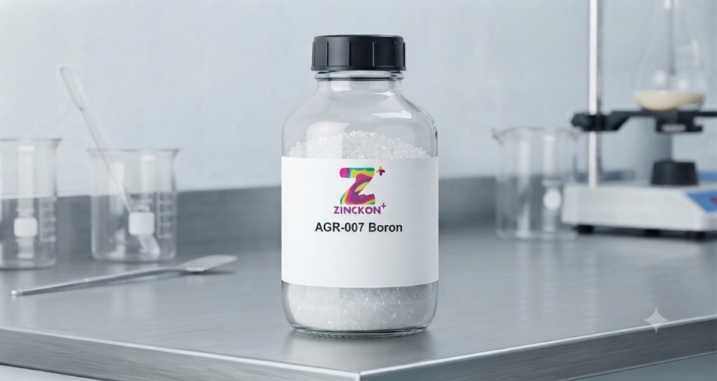 AGR-007 Boron