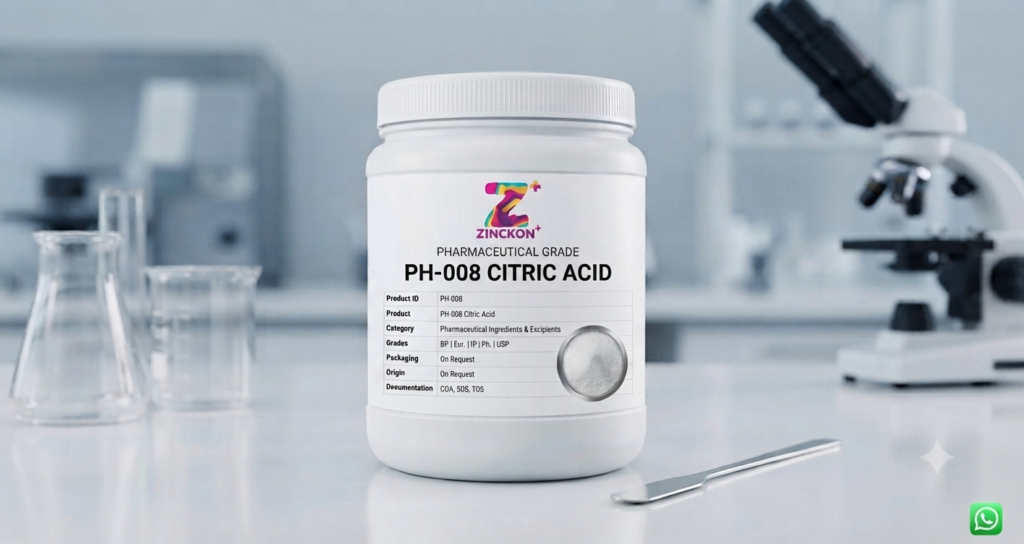 PH-008 Citric Acid