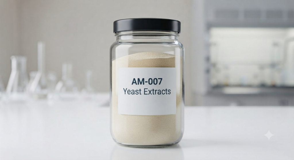 AM-007 Yeast Extracts