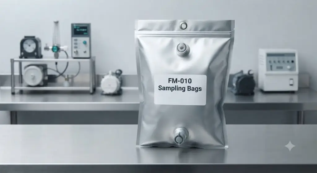 FM-010 Sampling Bags