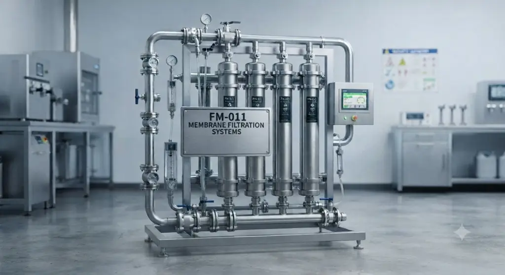 FM-011 Membrane Filtration Systems