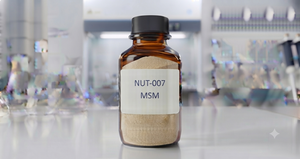NUT-007 MSM