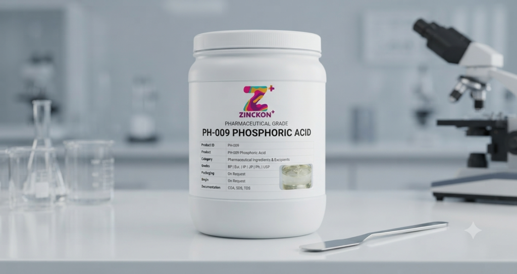 PH-009 Phosphoric Acid