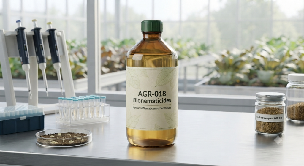AGR-018 Bionematicides