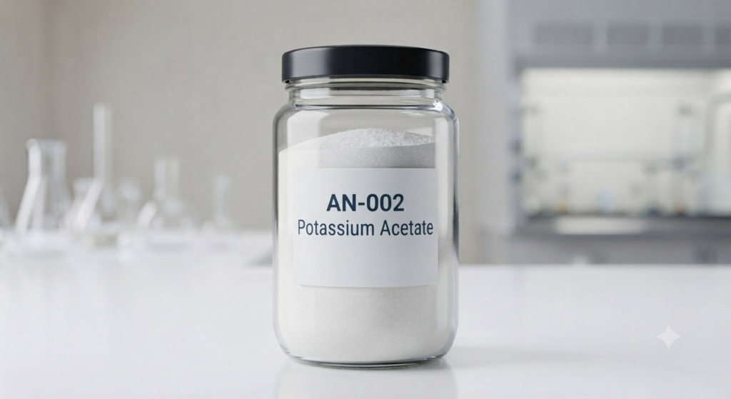 AN-002 Potassium Acetate