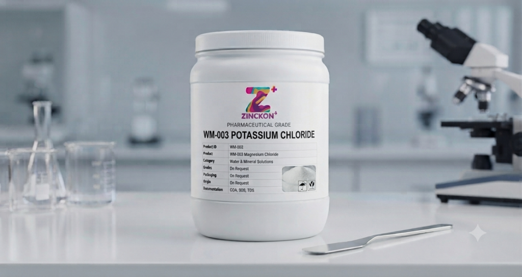 WM-003  Potassium Chloride