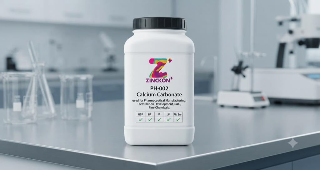 PH-002 Calcium Carbonate