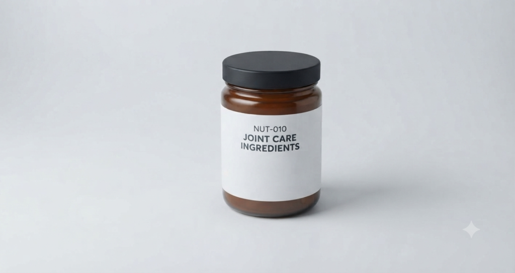 NUT-010 Joint Care Ingredients