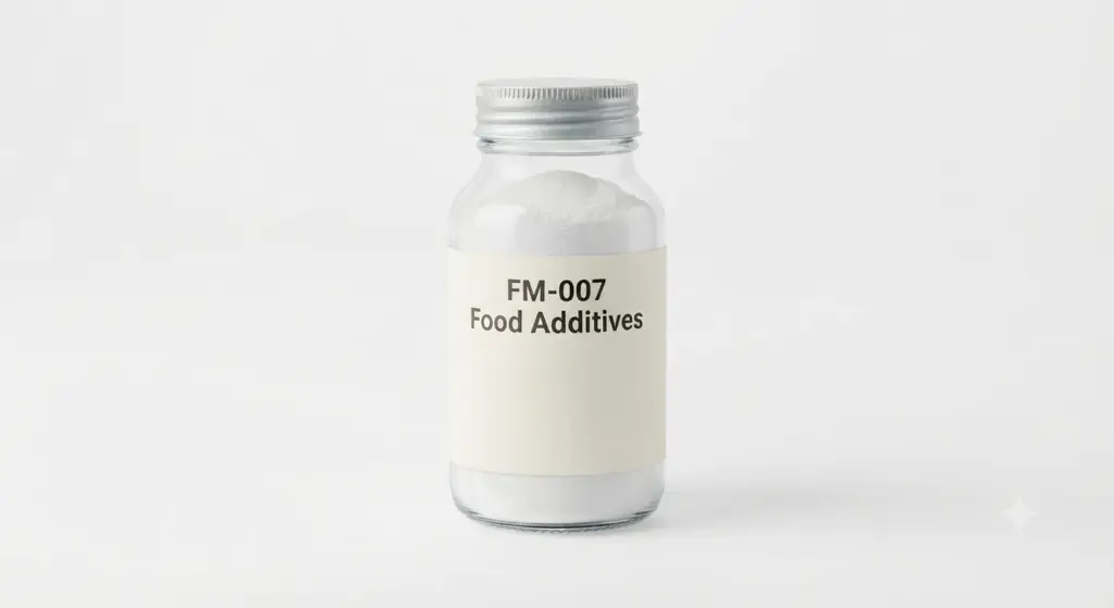 FM-007 Food Additives