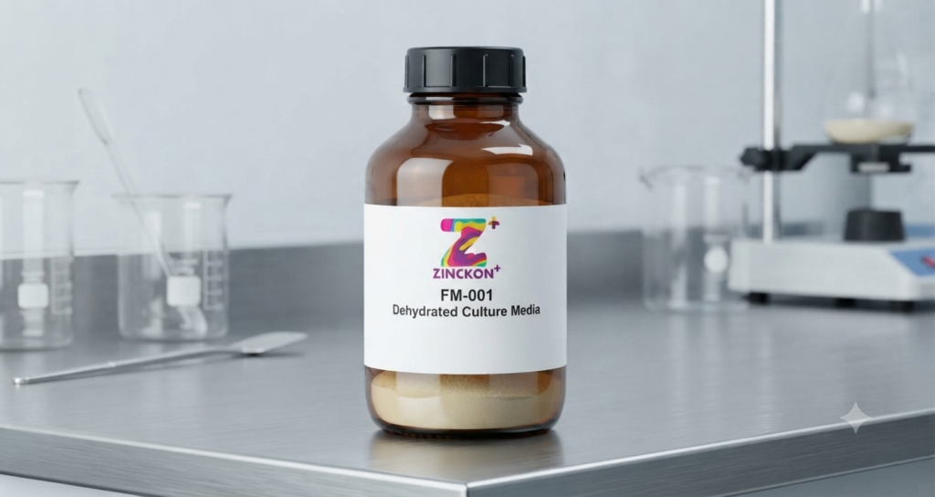 FM-001 Dehydrated Culture Media
