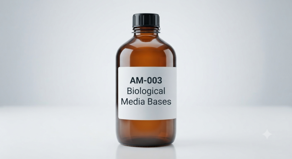 AM-003 Biological Media Bases
