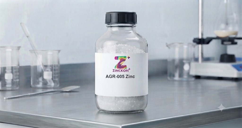 AGR-005 Zinc