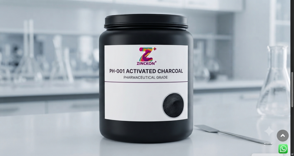PH-001 Activated Charcoal