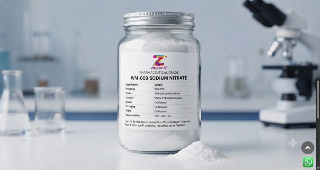 WM-009 Sodium Nitrite