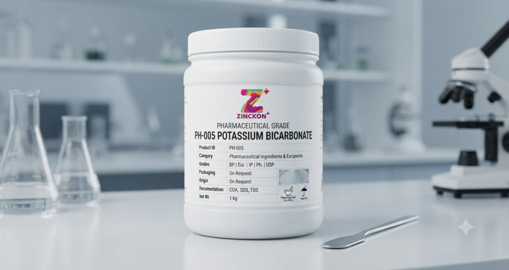 PH-005  Potassium Bicarbonate