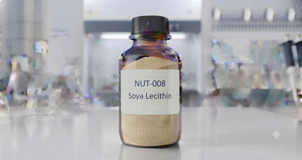 NUT-008 Soya Lecithin