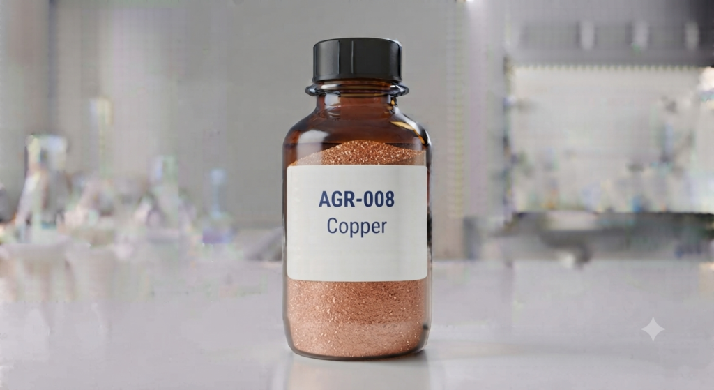 AGR-008 Copper