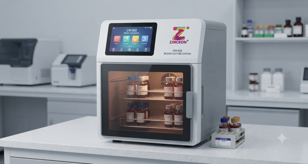 CM-002 Blood Culture Systems