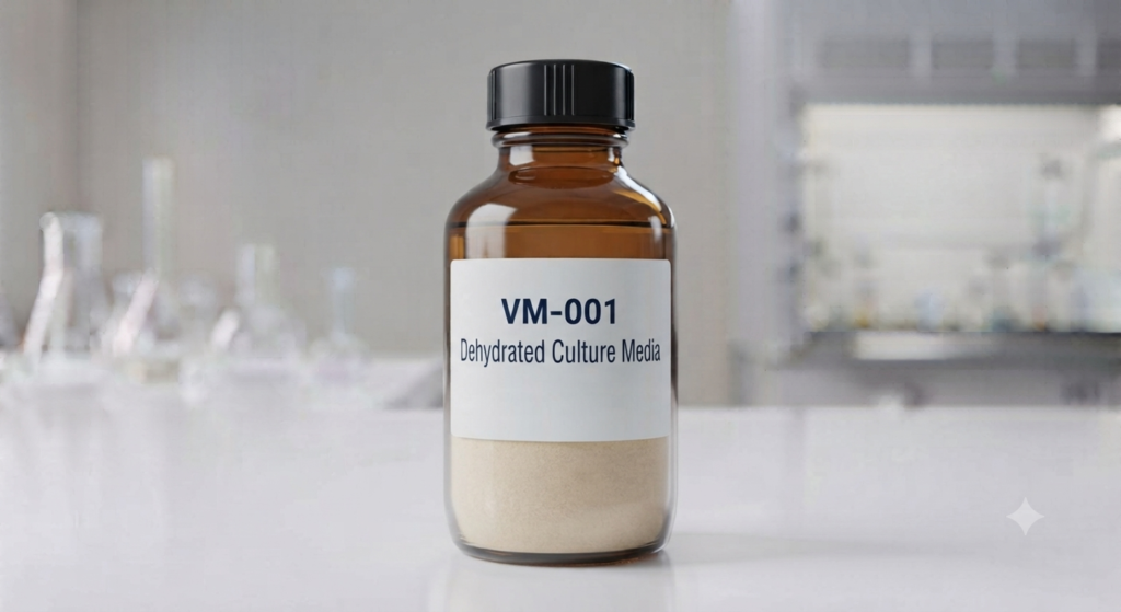 VM-001 Dehydrated Culture Media