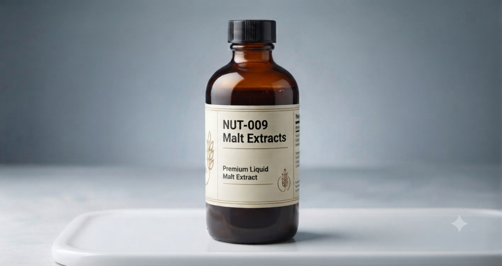 NUT-009 Malt Extracts