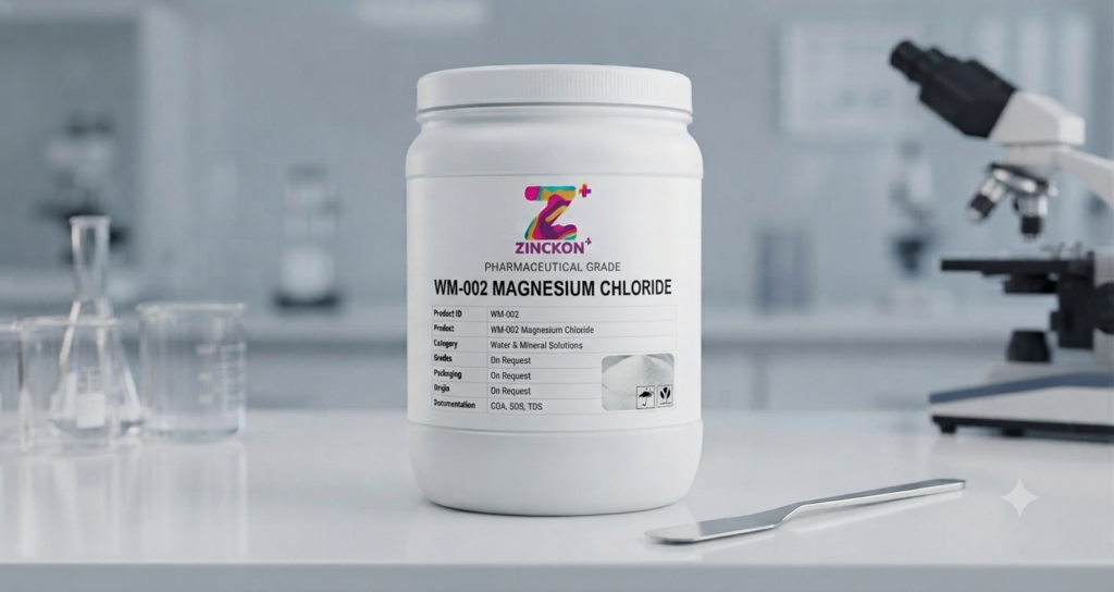 WM-002 Magnesium Chloride