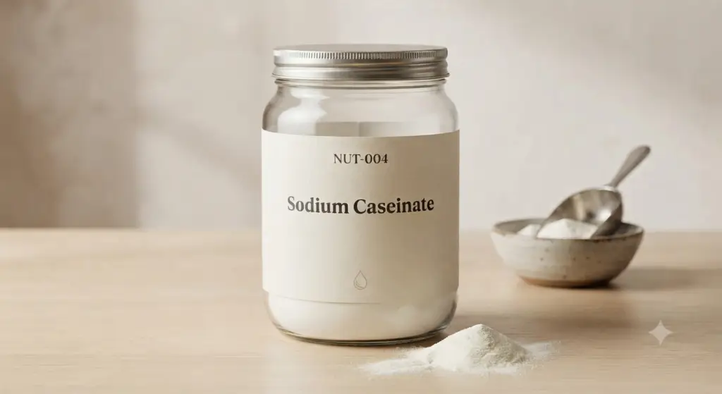 NUT-004 Sodium Caseinate