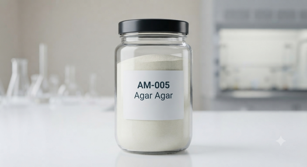 AM-005 Agar Agar