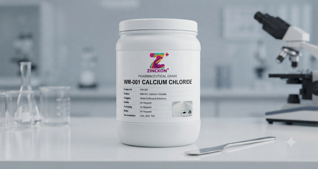 WM-001  Calcium Chloride