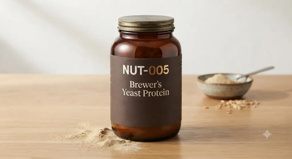 NUT-005 Brewer’s Yeast Protein