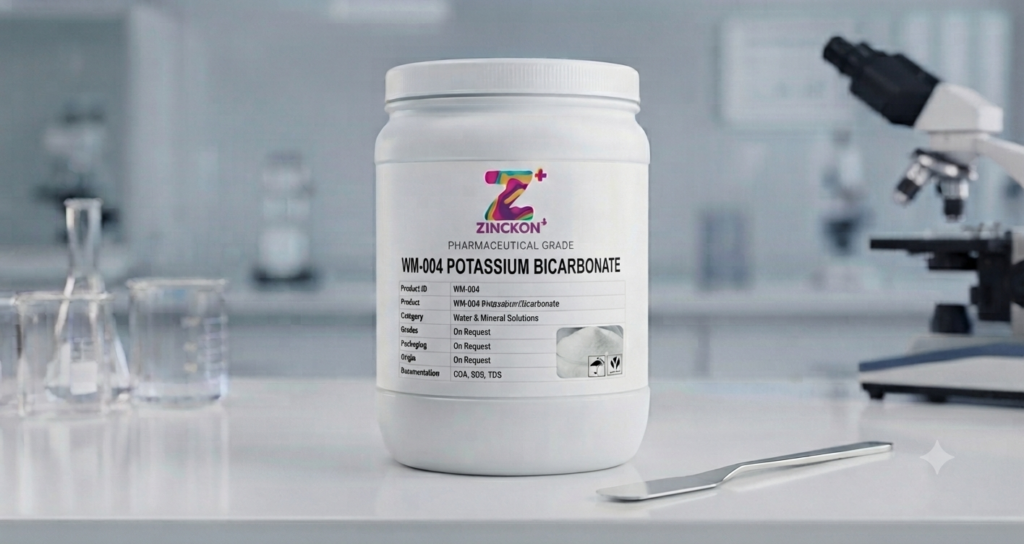 WM-004 Potassium Bicarbonate