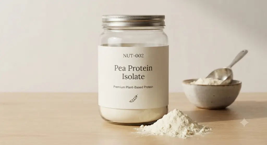 NUT-002 Pea Protein Isolate