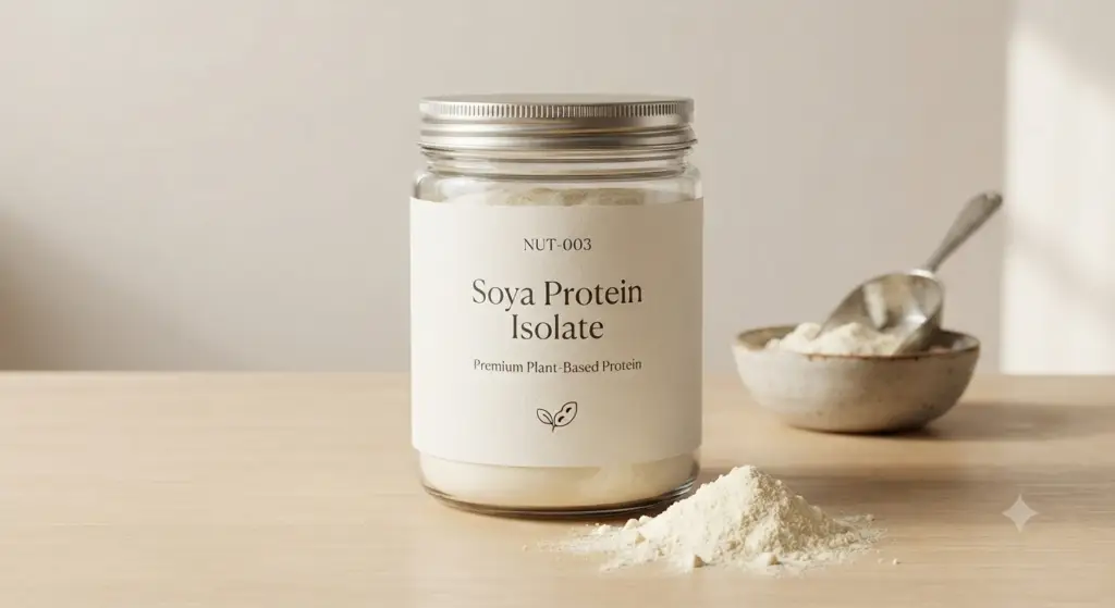 NUT-003 Soya Protein Isolate
