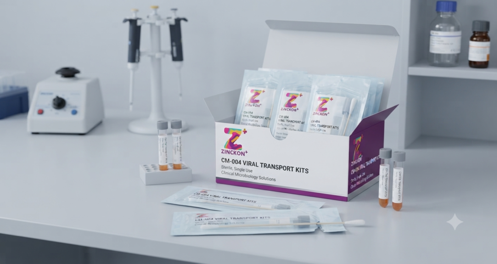 CM-004 Viral Transport Kits