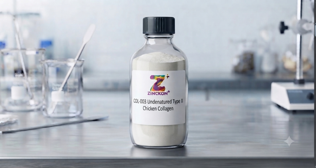 COL-003 Undenatured Type II Chicken Collagen