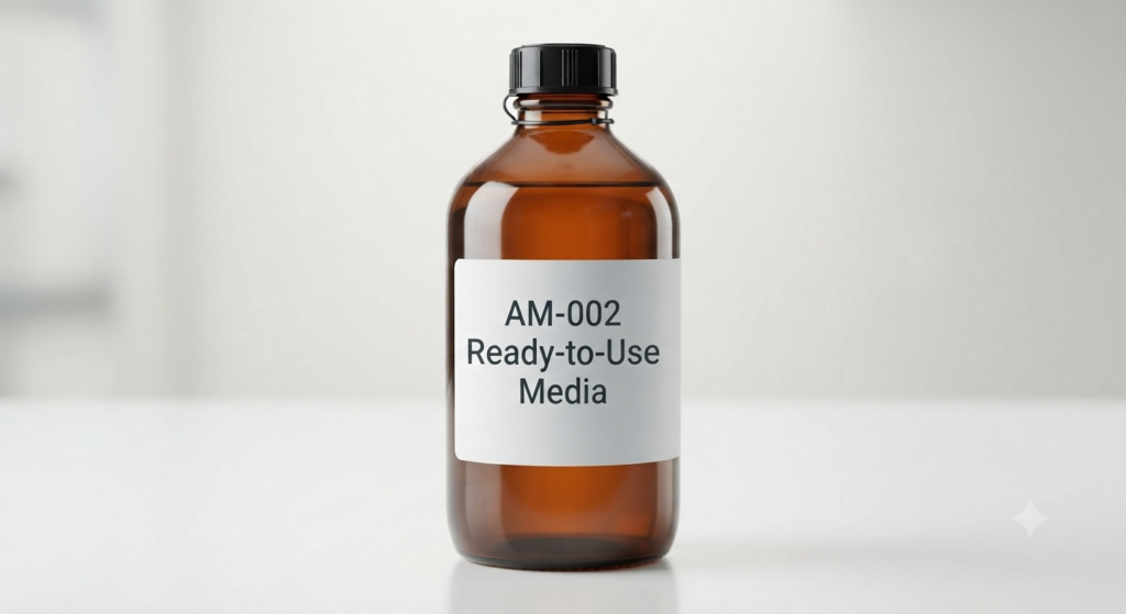 AM-002 Ready-to-Use Media
