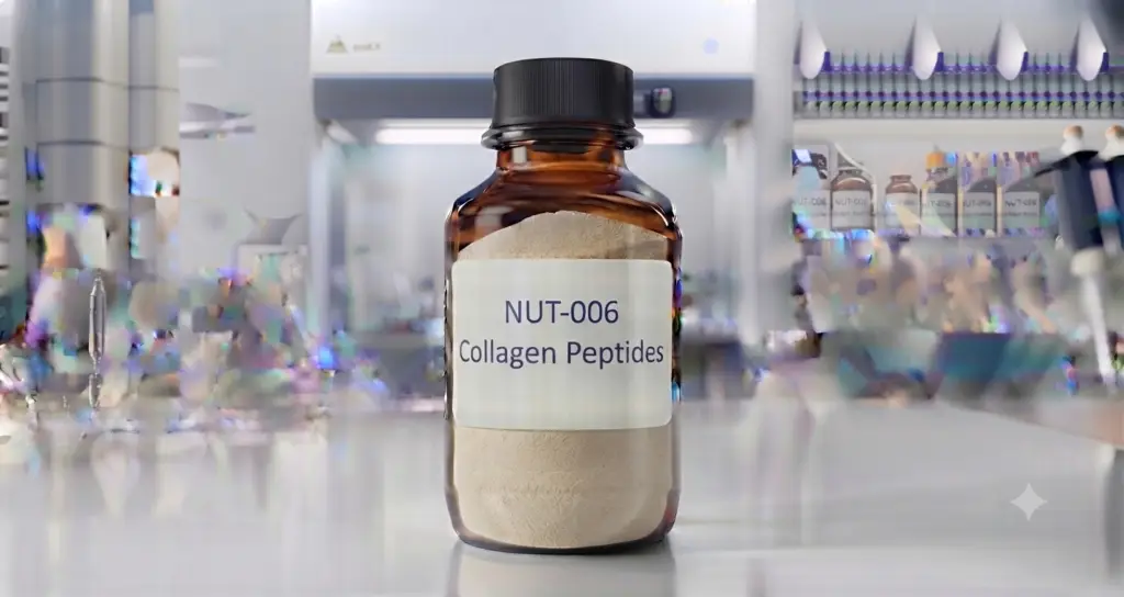 NUT-006 Collagen Peptides