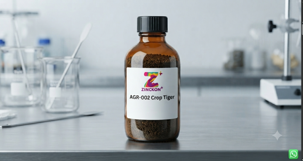 AGR-002 Crop Tiger