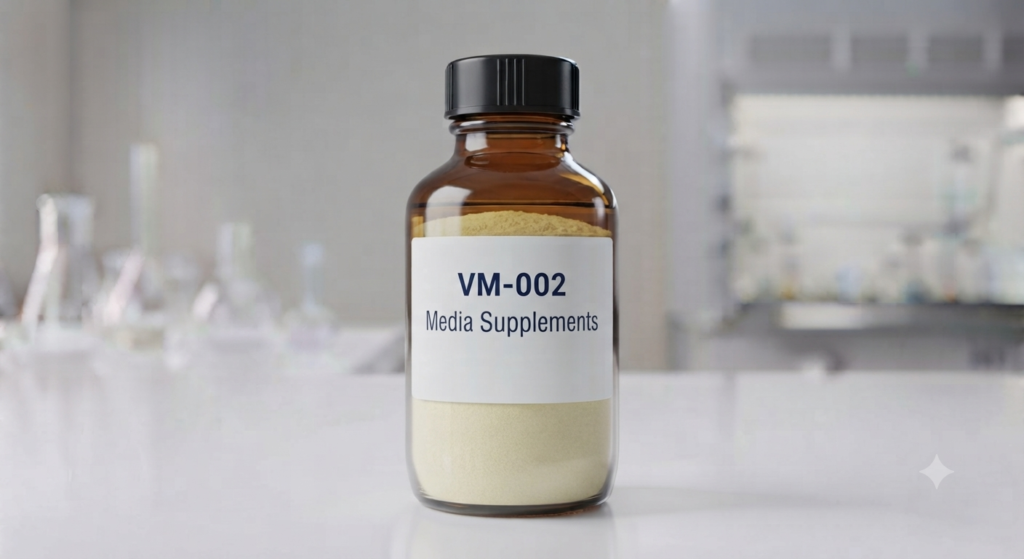 VM-002 Media Supplements